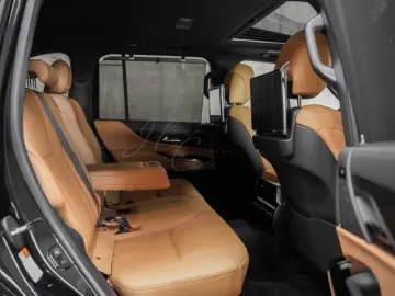 Lexus LX700h Luxury Line