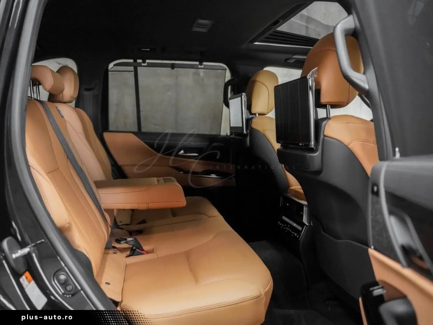 Lexus LX700h Luxury Line