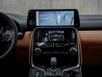 Lexus LX700h Luxury Line