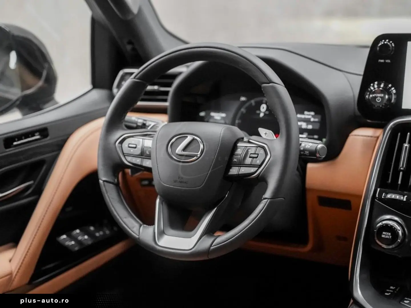 Lexus LX700h Luxury Line