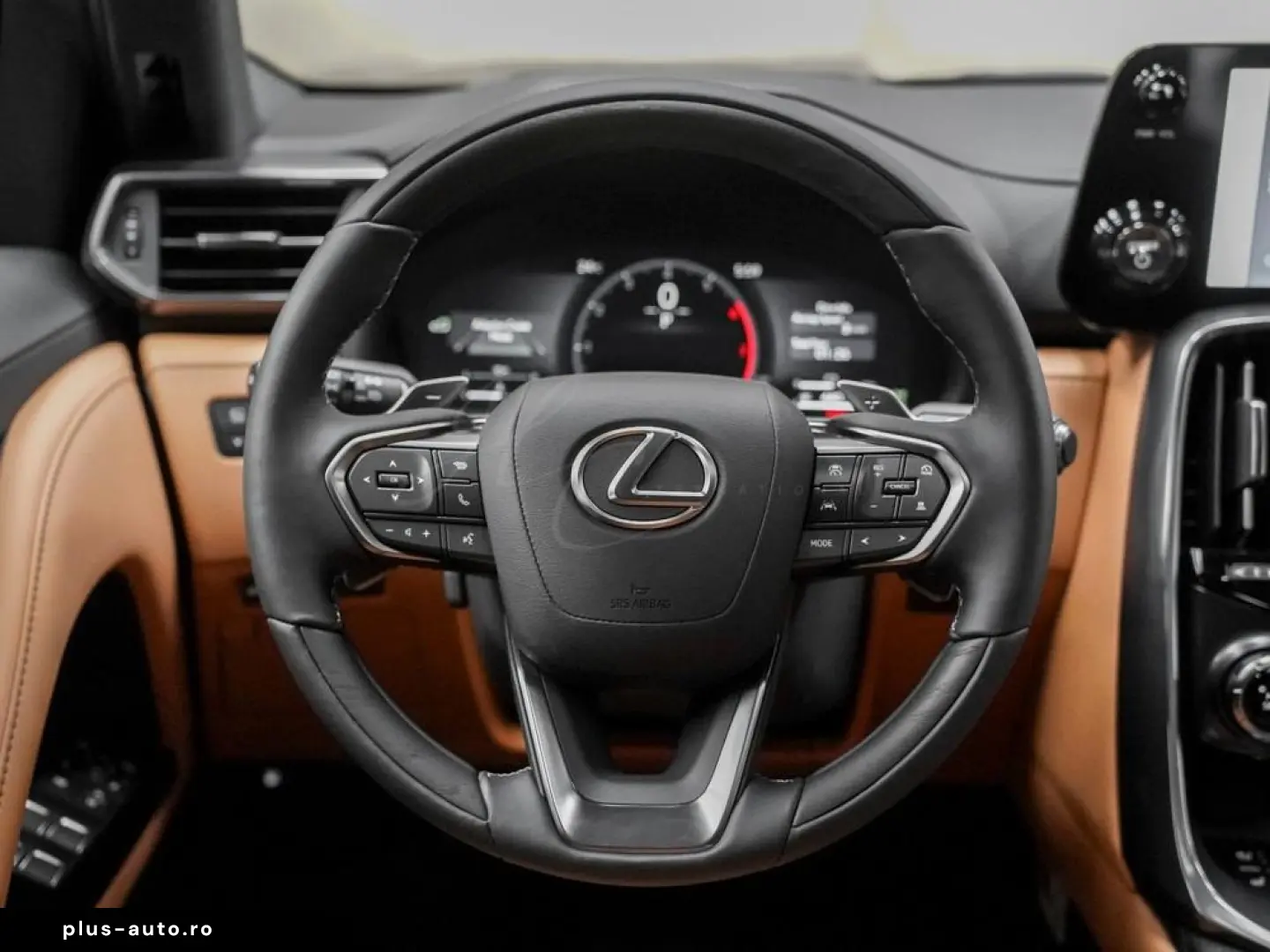 Lexus LX700h Luxury Line