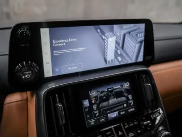 Lexus LX700h Luxury Line