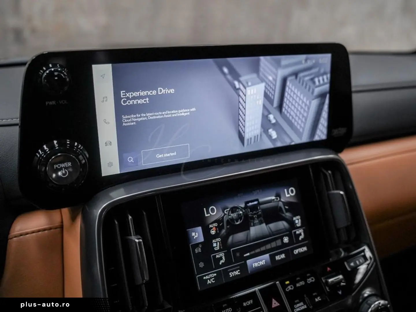 Lexus LX700h Luxury Line