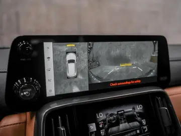 Lexus LX700h Luxury Line