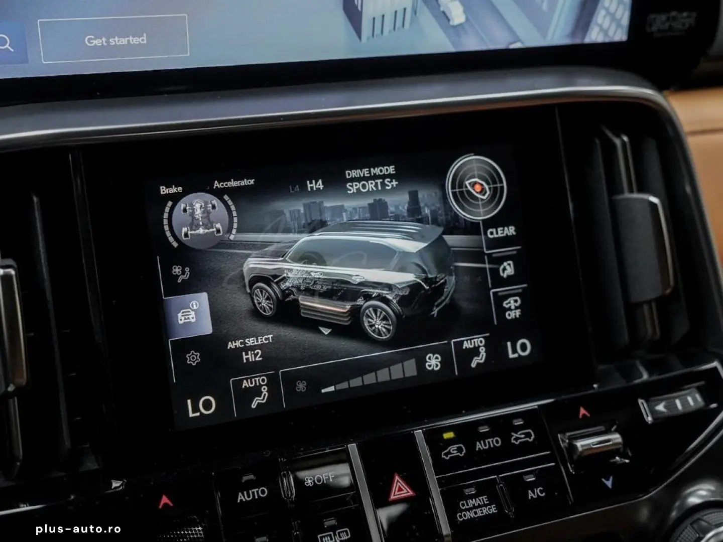 Lexus LX700h Luxury Line