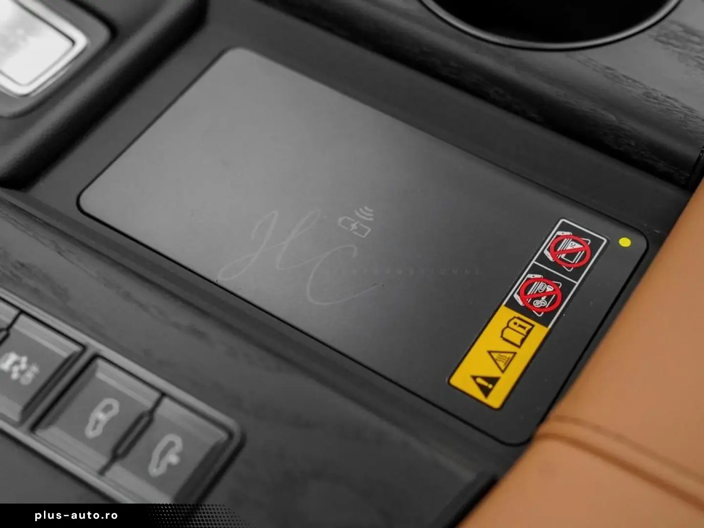 Lexus LX700h Luxury Line