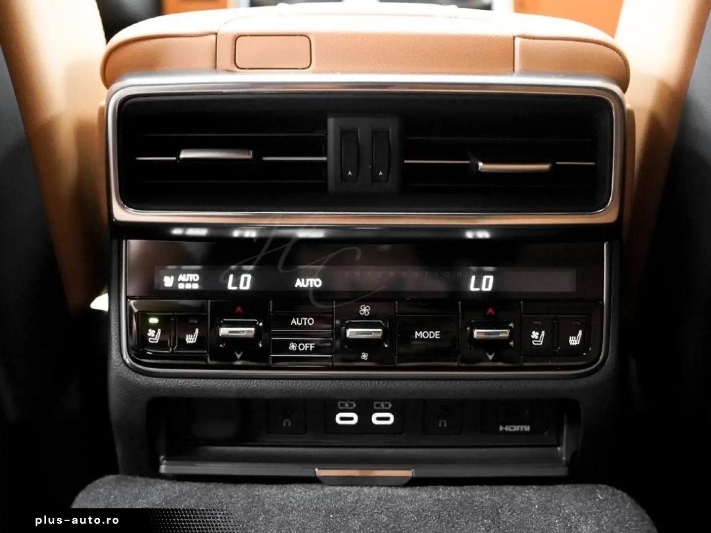 Lexus LX700h Luxury Line