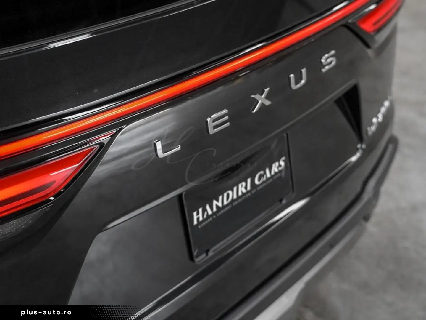 Lexus LX700h Luxury Line