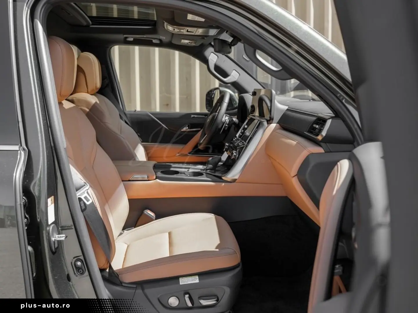 Lexus LX700h Luxury Line