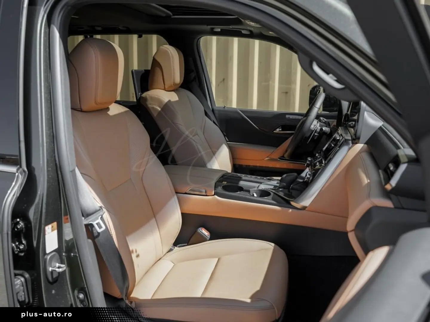 Lexus LX700h Luxury Line