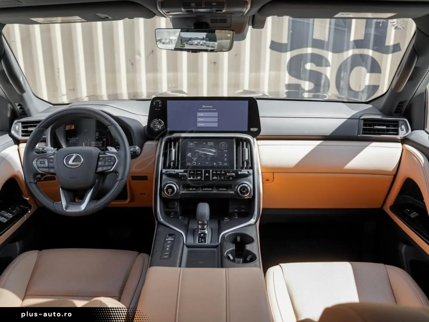 Lexus LX700h Luxury Line