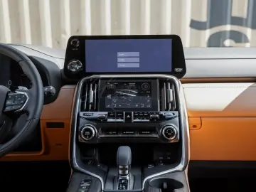 Lexus LX700h Luxury Line