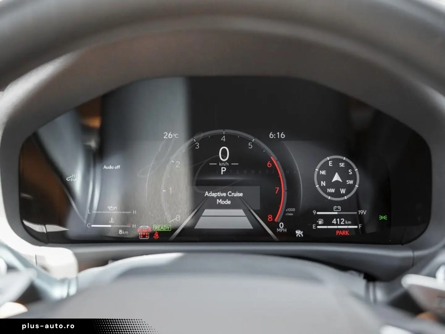 Lexus LX700h Luxury Line