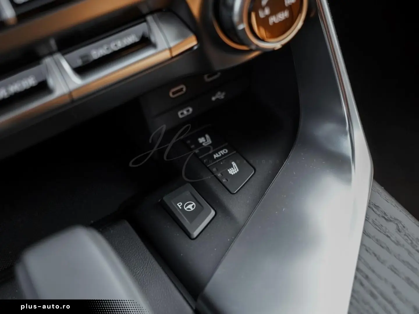 Lexus LX700h Luxury Line