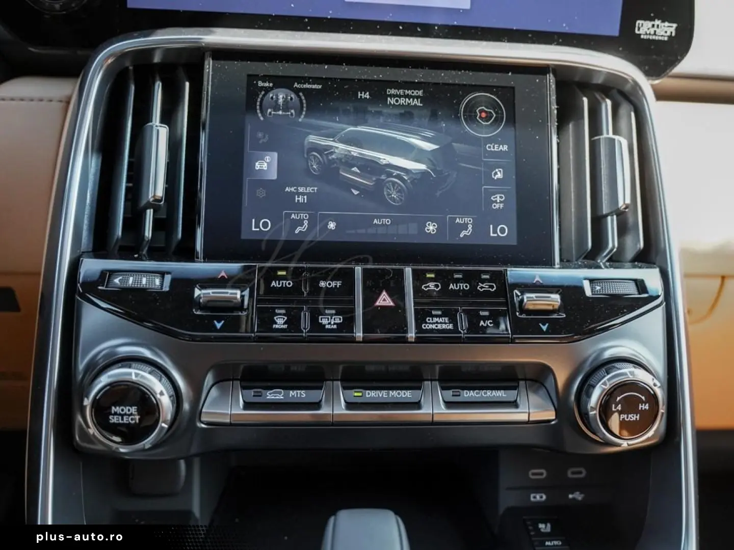 Lexus LX700h Luxury Line