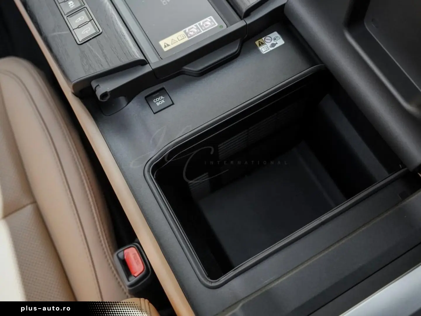 Lexus LX700h Luxury Line