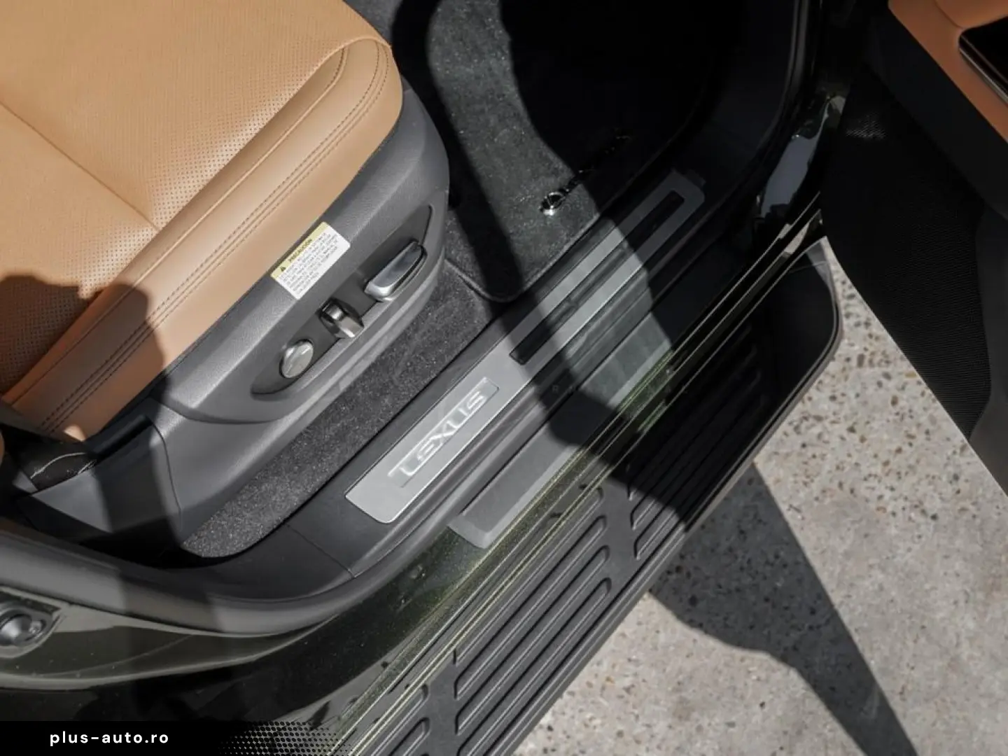 Lexus LX700h Luxury Line