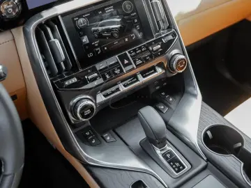 Lexus LX700h Luxury Line