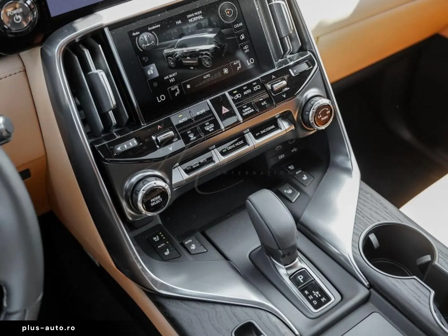 Lexus LX700h Luxury Line