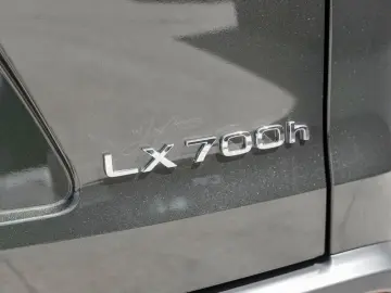 Lexus LX700h Luxury Line