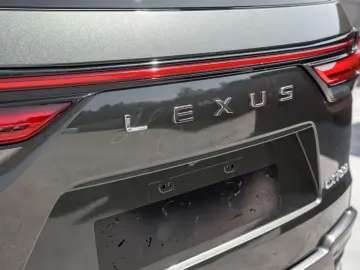 Lexus LX700h Luxury Line