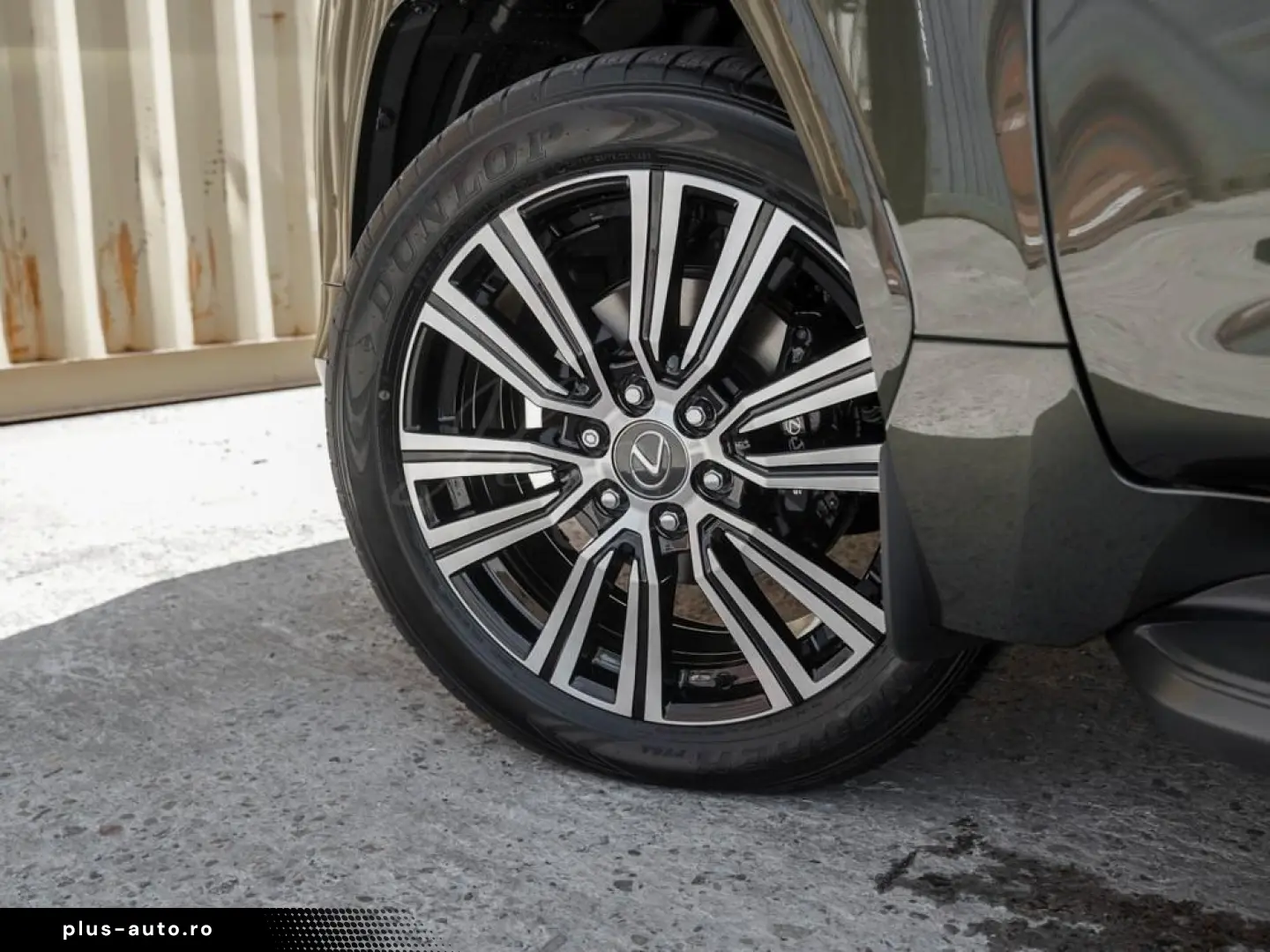 Lexus LX700h Luxury Line