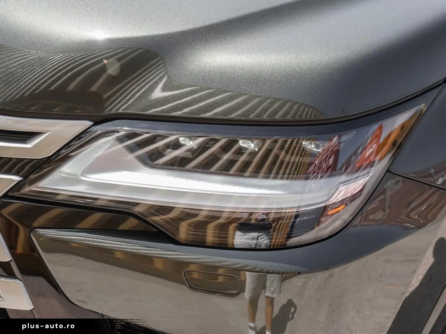 Lexus LX700h Luxury Line