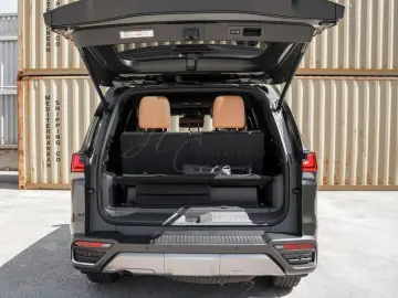 Lexus LX700h Luxury Line