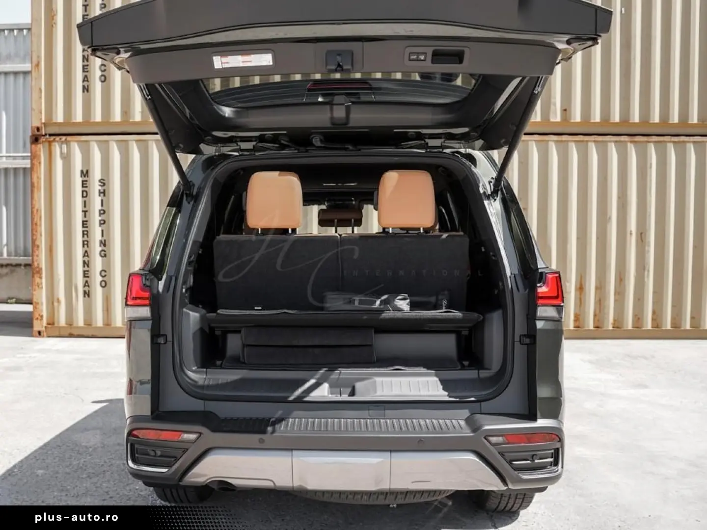 Lexus LX700h Luxury Line