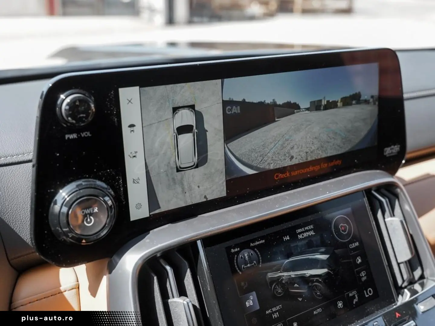 Lexus LX700h Luxury Line