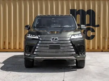 Lexus LX700h Luxury Line