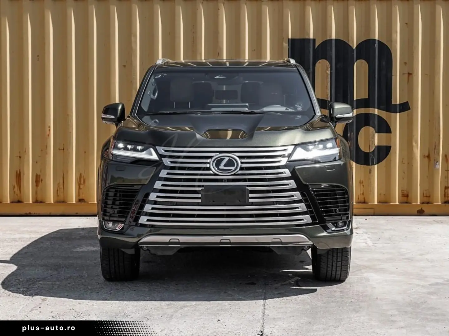 Lexus LX700h Luxury Line