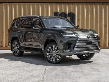 Lexus LX700h Luxury Line