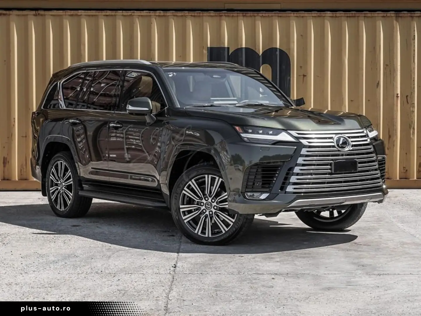 Lexus LX700h Luxury Line