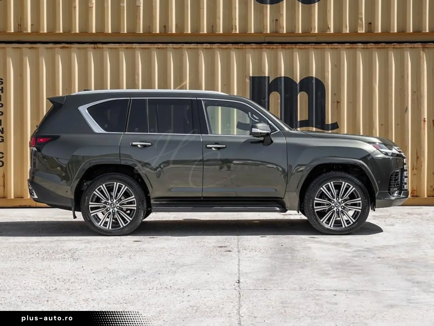 Lexus LX700h Luxury Line