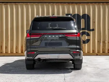 Lexus LX700h Luxury Line