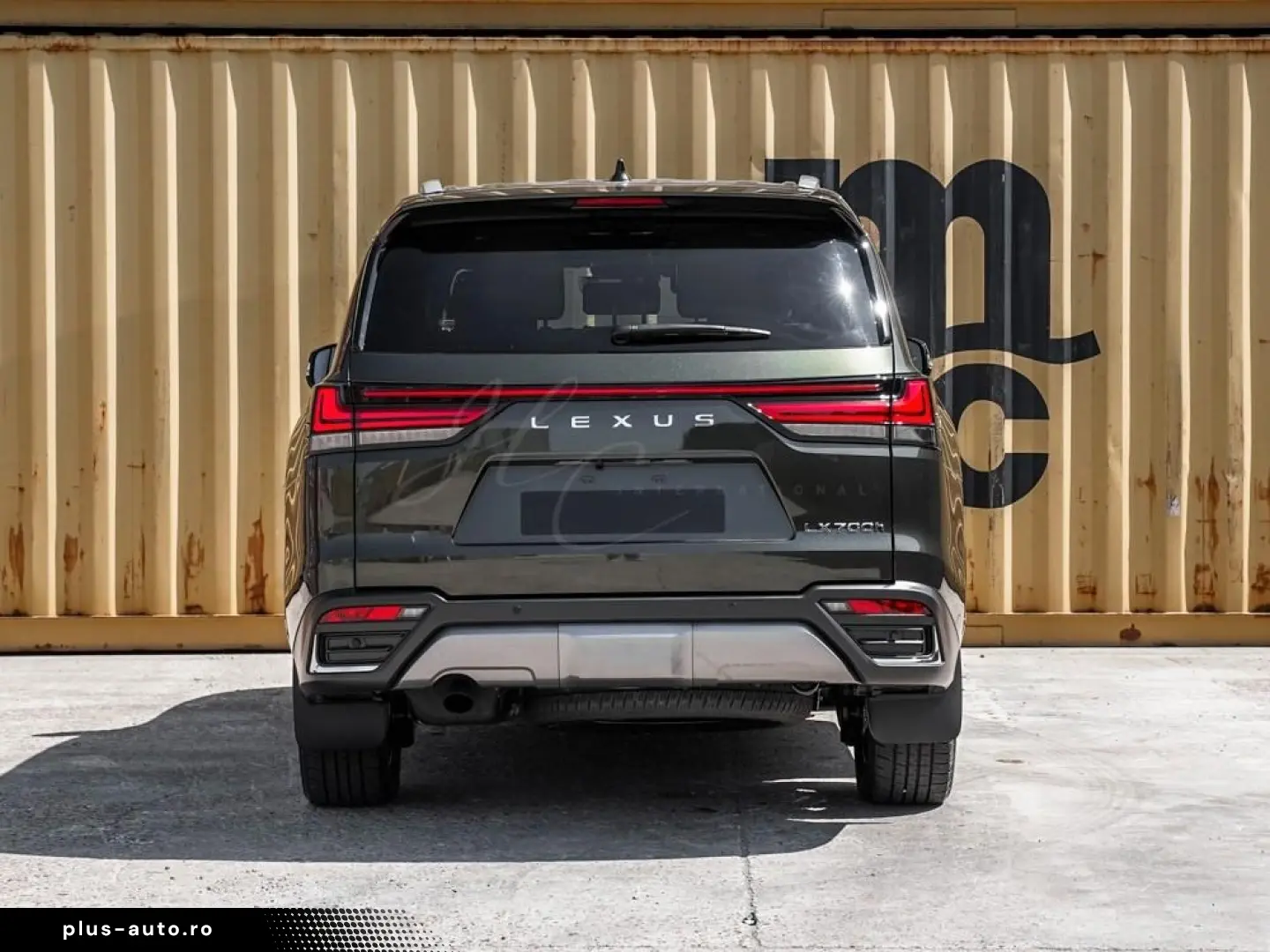 Lexus LX700h Luxury Line