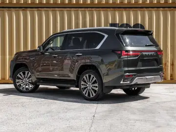 Lexus LX700h Luxury Line