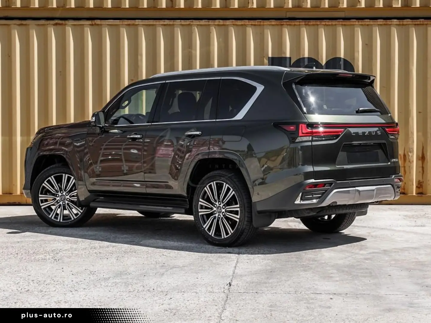 Lexus LX700h Luxury Line