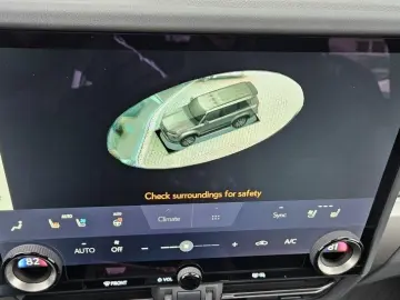 Lexus GX550 Overtrail