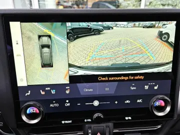 Lexus GX550 Overtrail