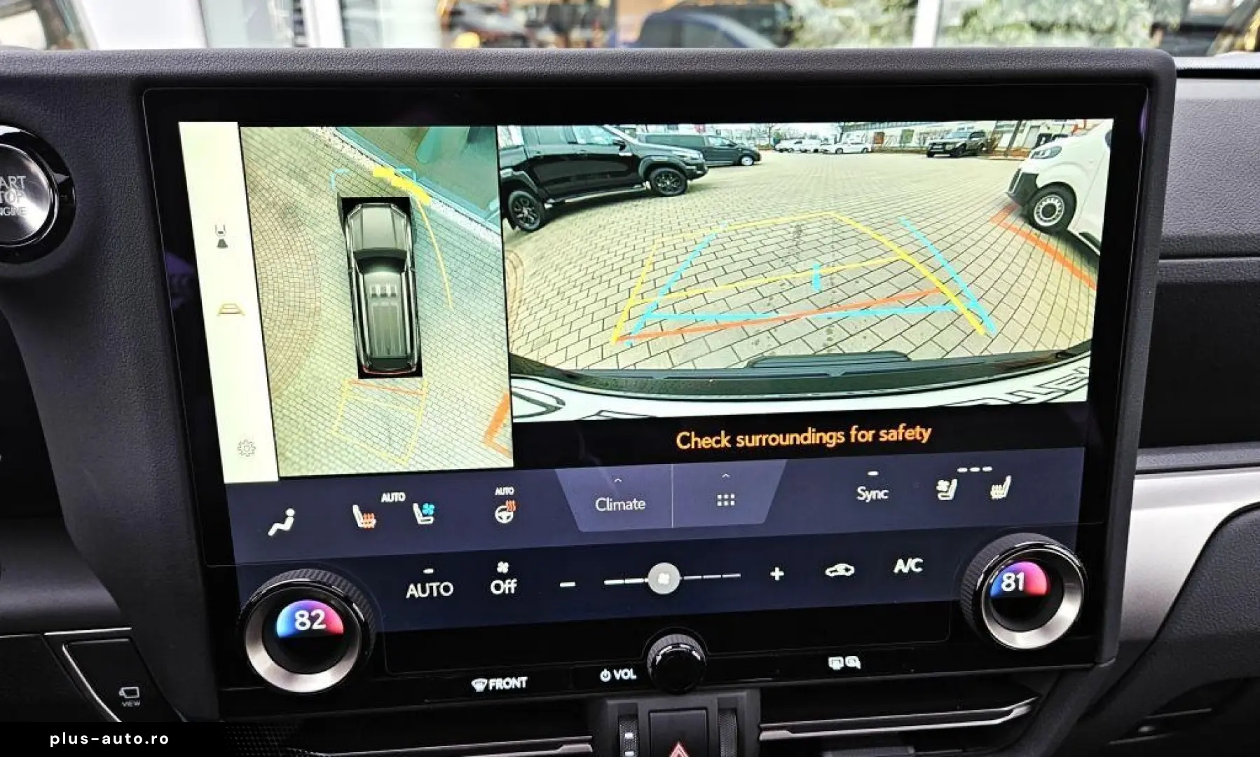 Lexus GX550 Overtrail