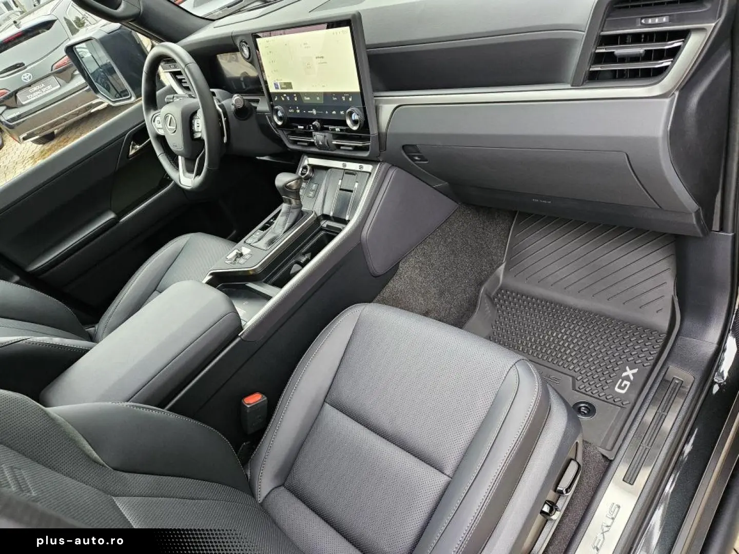 Lexus GX550 Overtrail