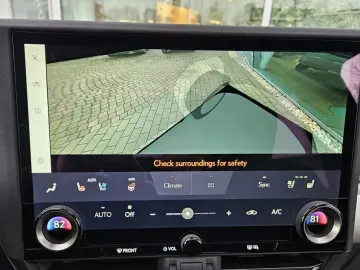 Lexus GX550 Overtrail