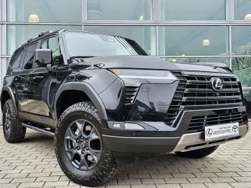 Lexus GX550 Overtrail