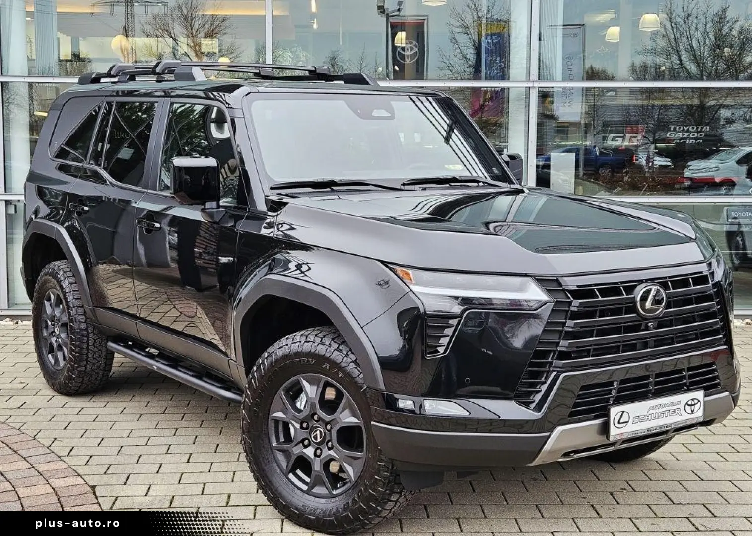 Lexus GX550 Overtrail