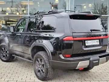 Lexus GX550 Overtrail