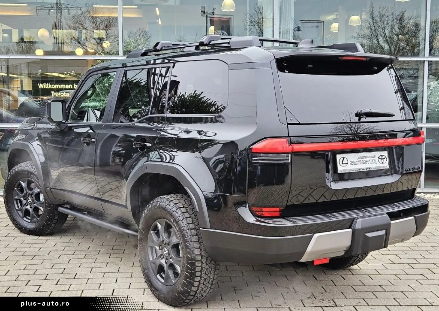 Lexus GX550 Overtrail