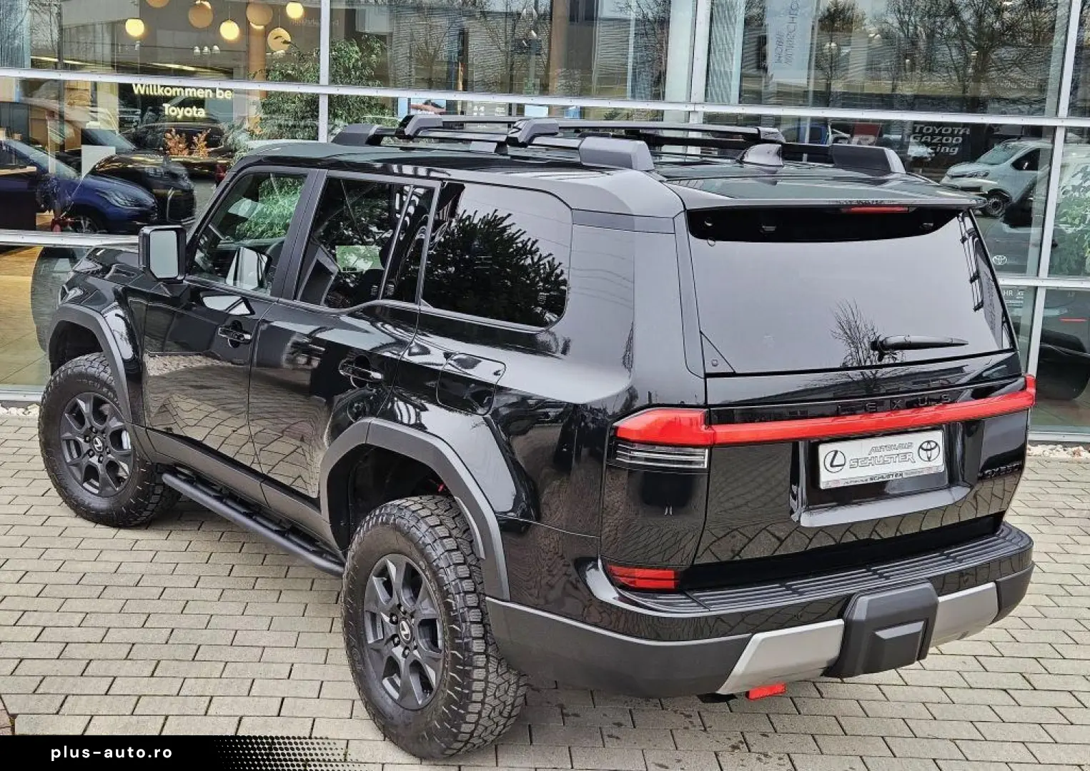 Lexus GX550 Overtrail