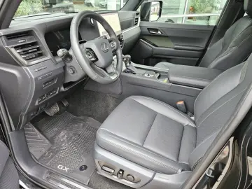 Lexus GX550 Overtrail